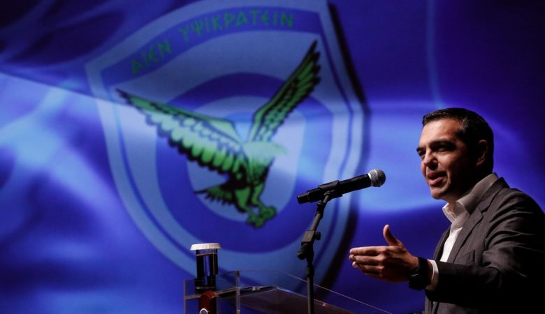«Επιλογή μας να μην είναι η Ελλάδα ο παρίας της διεθνούς κοινότητας»