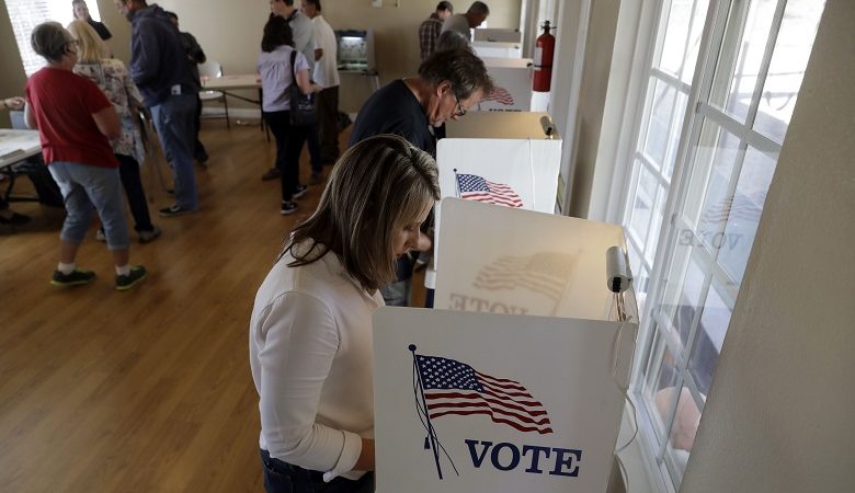 ΗΠΑ προεδρικές εκλογές: Ξεκίνησε η πρώιμη ψηφοφορία στην κρίσιμη πολιτεία Φλόριντα