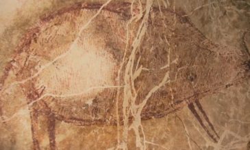 Σπηλαιογραφία 40.000 ετών ανακαλύφθηκε στην Ινδονησία