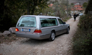 Κηδεύεται σήμερα ο Κωνσταντίνος Κατσίφας