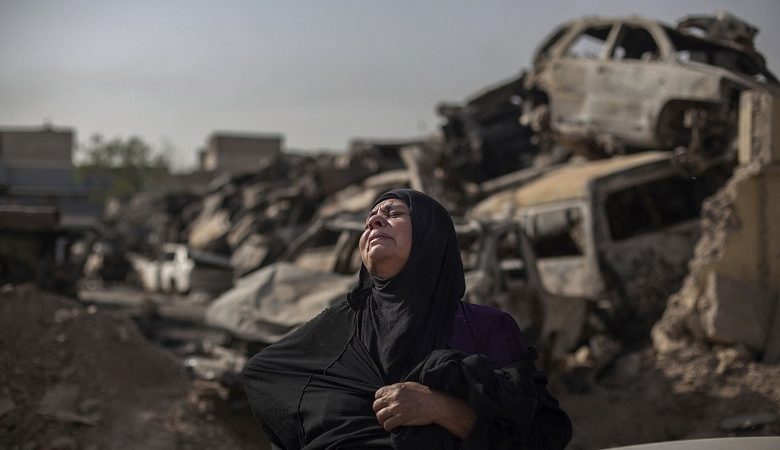 Θρήνος για 18 νεκρούς από επιθέσεις τζιχαντιστών στο Ιράκ