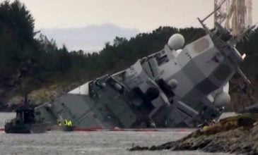 Καλά στην υγεία τους οι ναυτικοί του ελληνόκτητου τάνκερ