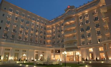 Επένδυση 10 εκατ. ευρώ σε πεντάστερο ξενοδοχείο της Θεσσαλονίκης