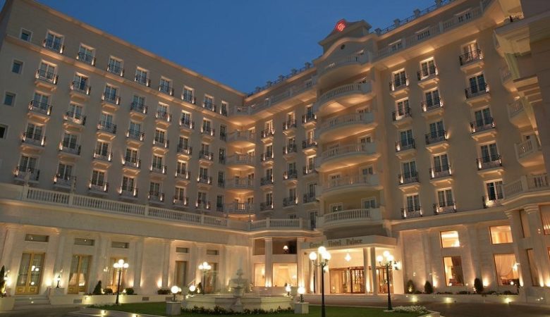 Επένδυση 10 εκατ. ευρώ σε πεντάστερο ξενοδοχείο της Θεσσαλονίκης