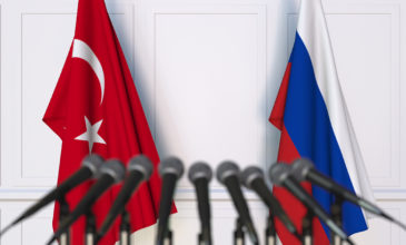 Ρωσικό ΥΠΕΞ: Οι Τούρκοι πολιτικοί να αποφεύγουν τις προκλητικές δηλώσεις
