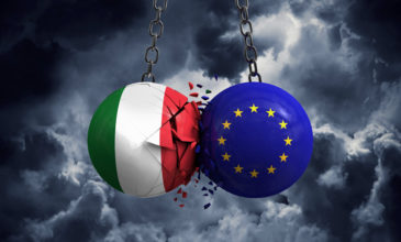 Άρχισε η αντίστροφη μέτρηση για επιβολή κυρώσεων στην Ιταλία