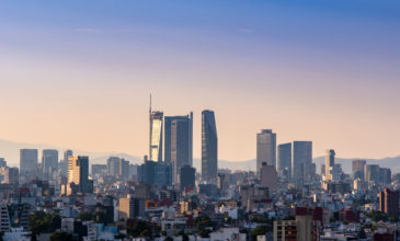 Χωρίς ηλεκτρικό ρεύμα 2,3 εκατομμύρια κάτοικοι στο νοτιοανατολικό Μεξικό