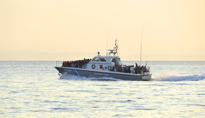 Το λιμενικό έσωσε 89 μετανάστες και πρόσφυγες