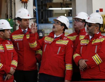 Ντονμέζ: Ανακαλύψαμε φυσικό αέριο στη Θράκη