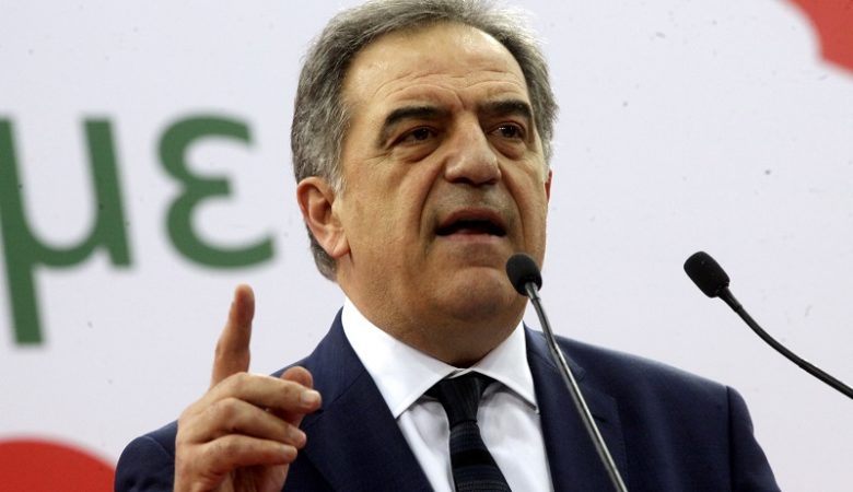 Γάτσιος: Παρασιτικό το οικονομικό μοντέλο της κυβέρνησης