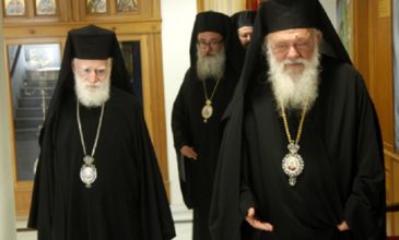 Αντιδρά η Εκκλησίας της Κρήτης στη συμφωνία Τσίπρα-Ιερώνυμου