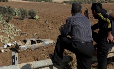Πρωτοφανής κακοκαιρία με 12 νεκρούς έπληξε την Ιορδανία