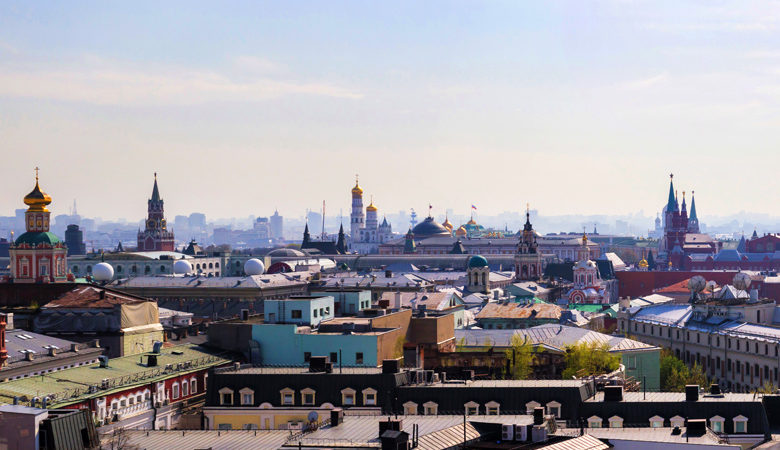 Η Μόσχα στο top 10 των πόλεων με τις καλύτερες συνθήκες διαβίωσης
