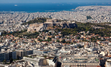 Ποιοι ελέγχουν το 53% των βραχυχρόνιων μισθώσεων ακινήτων στην Αθήνα