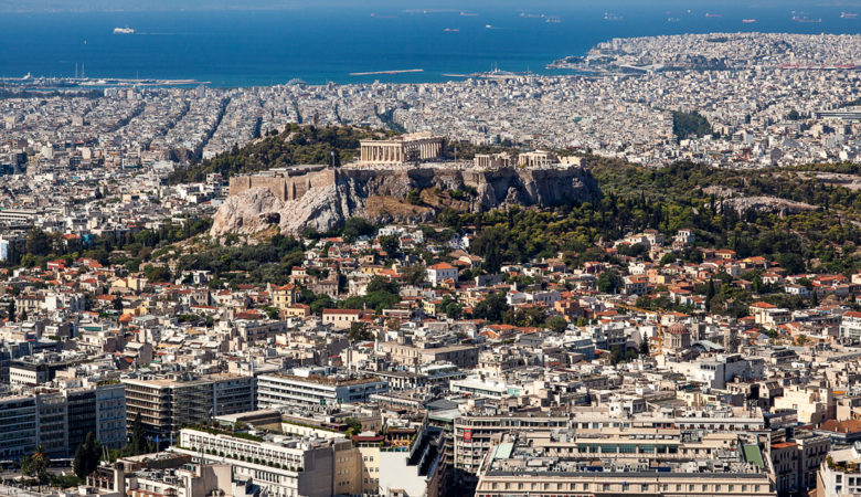 Αφιέρωμα της Le Figaro στην Αθήνα