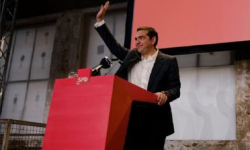DW: Σίγουρος για συνεργασία Αριστεράς-Σοσιαλδημοκρατίας ο Τσίπρας