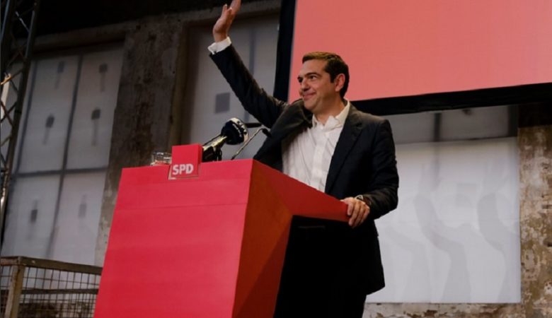 DW: Σίγουρος για συνεργασία Αριστεράς-Σοσιαλδημοκρατίας ο Τσίπρας