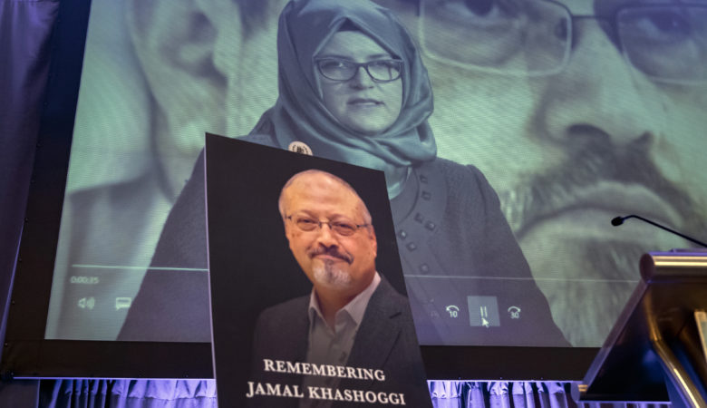 Υπόθεση Κασόγκι: «Κανείς δεν έχει δικαίωμα να συγχωρήσει τους δολοφόνους του Τζαμάλ» λέει η μνηστή του