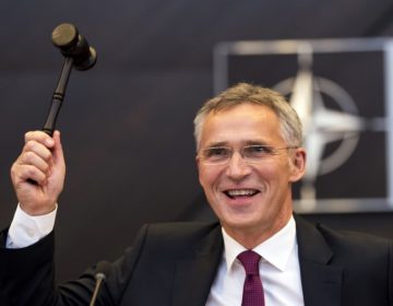 Ο Στόλτενμπεργκ «καλύπτει» την Άγκυρα για τους S-400