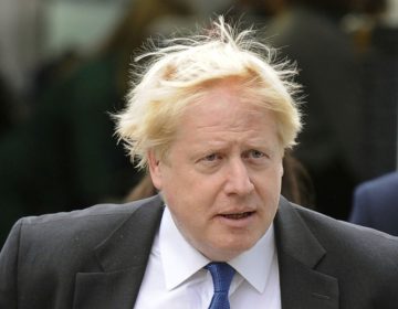 Ο καυγάς με τη σύντροφό του «καίει» τον Μπόρις Τζόνσον