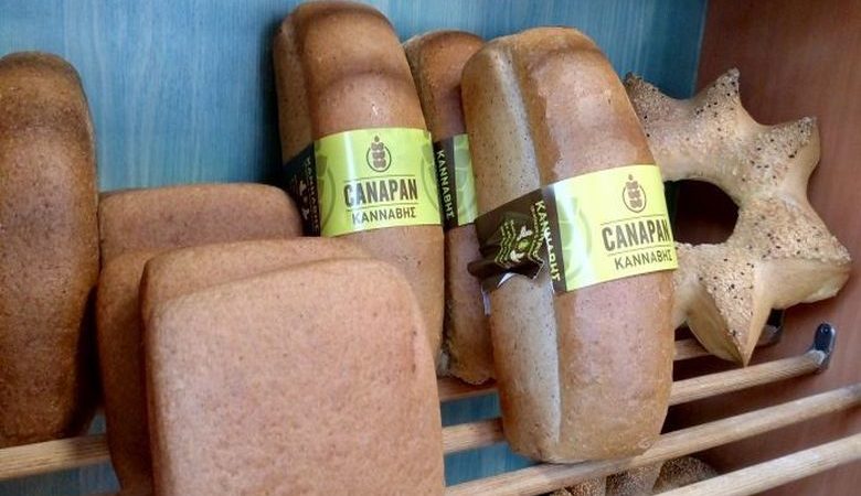 Ψωμί και κριτσίνια από κάνναβη σε φούρνο της Κομοτηνής
