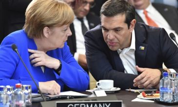 «Η Γερμανία στηρίζει την Ελλάδα για τις συντάξεις»