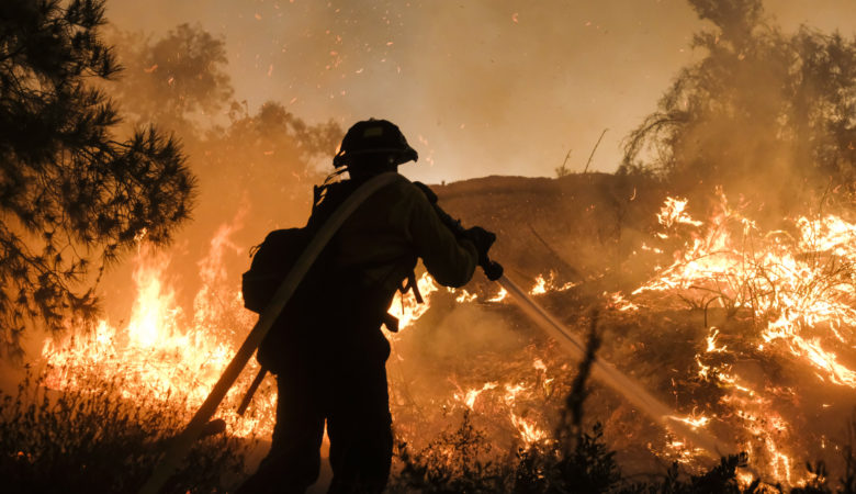 Οι ομοιότητες της φωτιάς στο Μάτι με αυτή στην Καλιφόρνια
