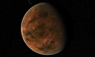 Ανακαλύφθηκε κοντινός, καυτός βραχώδης εξωπλανήτης «υπέρ-Γη»