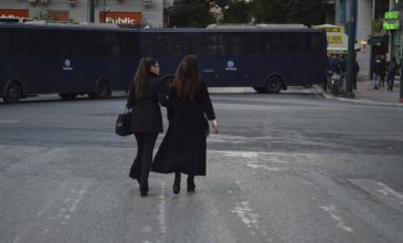 Ποιοι δρόμοι κλείνουν στην Αθήνα λόγω της επετείου της 17 Νοέμβρη