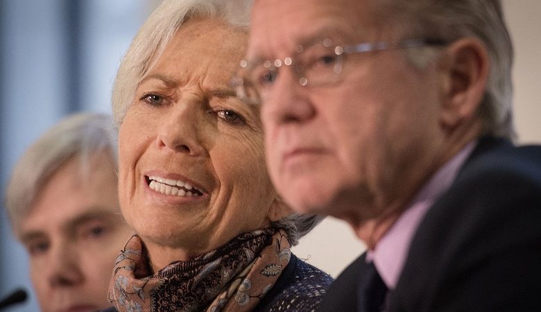 ΔΝΤ: Δεν έχουμε λόγο στο θέμα των συντάξεων