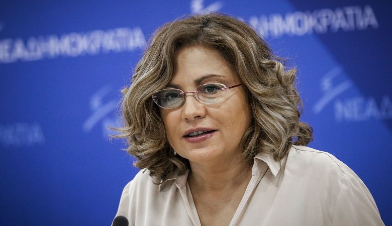 Υποψήφια για «Ευρωβουλευτής της Χρονιάς» η Μαρία Σπυράκη