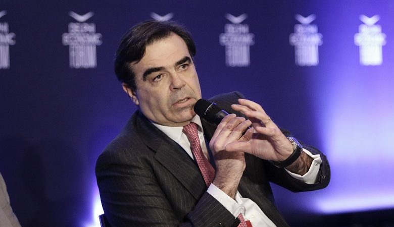 «O Μαργαρίτης Σχοινάς θα είναι ο νέος Έλληνας επίτροπος στην Κομισιόν»