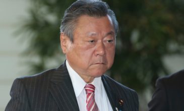 Άφωνο άφησε τον κόσμο η δήλωση του ιάπωνα επικεφαλής κυβερνοασφάλειας