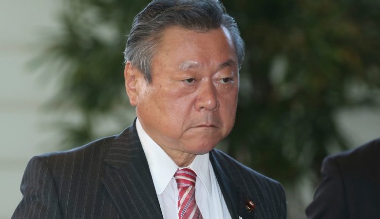 Άφωνο άφησε τον κόσμο η δήλωση του ιάπωνα επικεφαλής κυβερνοασφάλειας