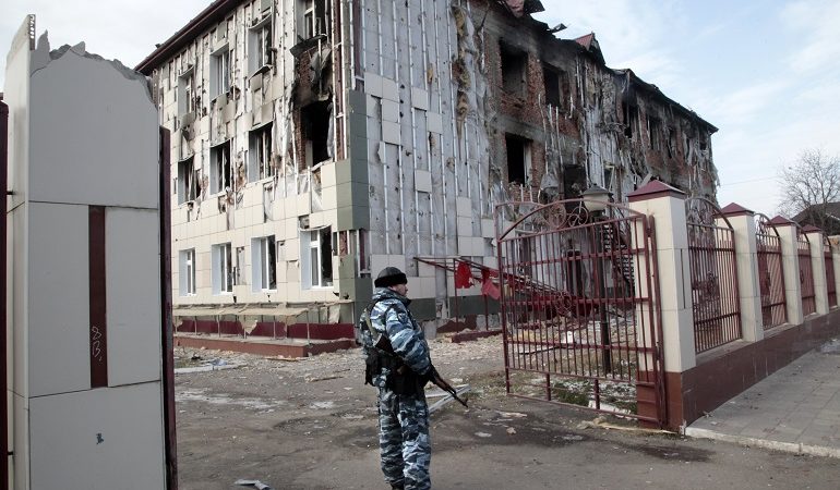 Το Ισλαμικό Κράτος ανέλαβε την ευθύνη για επίθεση στην Τσετσενία