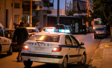 Συλλήψεις μετά την επίθεση στο σπίτι της βουλευτού του ΣΥΡΙΖΑ Ελισάβετ Σκούφα