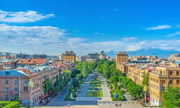 Έξι λόγοι για να κάνετε ένα ταξίδι στην πόλη Ερεβάν