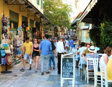 Αύξηση άνω του 20% των τουριστικών μεγεθών της Ελλάδας