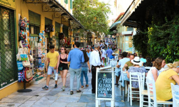 Επενδύσεις 6 δισ. ευρώ για να παραμείνει ανταγωνιστικός ο ελληνικός τουρισμός