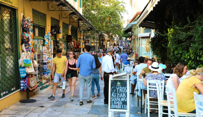 TUI: Η Ελλάδα στην κορυφή των προτιμήσεων των Ευρωπαίων για το καλοκαίρι