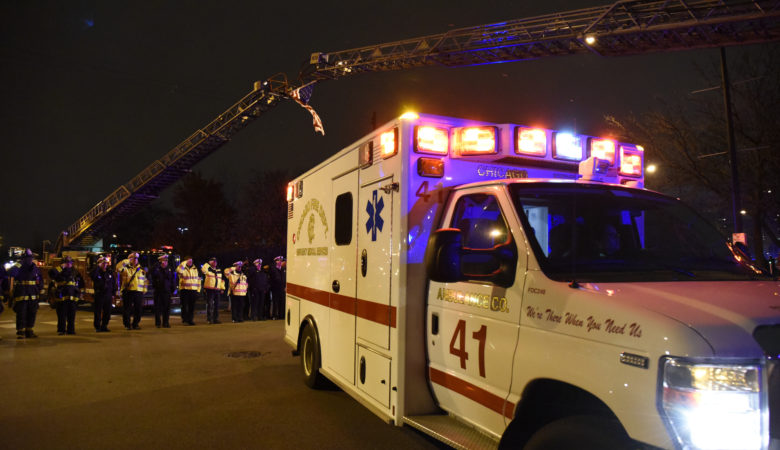 Ανταλλαγή πυρών σε νοσοκομείο στο Σικάγο