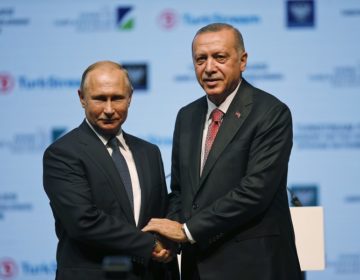 Ραντεβού Πούτιν και Ερντογάν στο φόντο της οργής των ΗΠΑ για τους S-400