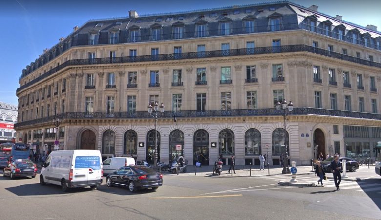 Το κτίριο του 19ου αιώνα που επέλεξε στο Παρίσι η Apple