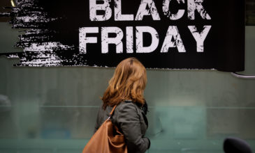 Black Friday: Αυτά είναι τα προϊόντα που αγοράζουν οι Έλληνες