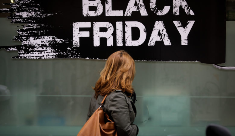 Black Friday 2019: Οι συμβουλές του Εμπορικού Συλλόγου Αθηνών