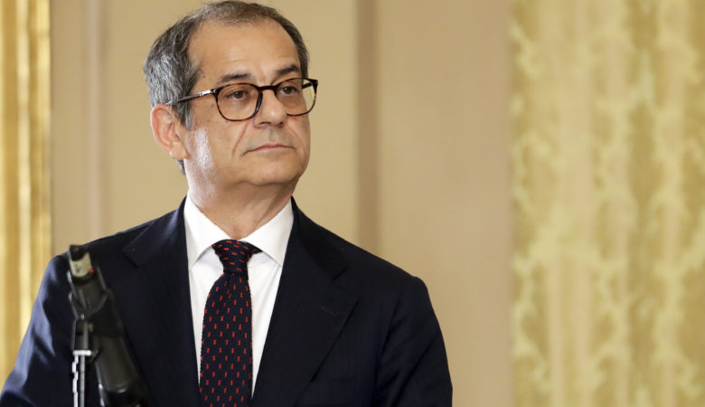 Σε διάλογο καλεί την Κομισιόν ο ιταλός υπουργός οικονομικών
