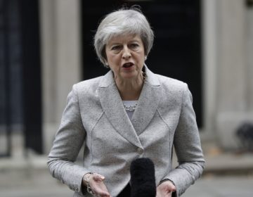 Οι δέκα υποψήφιοι για τη διαδοχή της Τερέζα Μέι