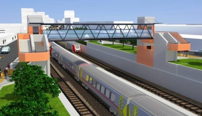 Υπόγειο γίνεται το τρένο στα Σεπόλια αλλάζοντας εντελώς το «πρόσωπο» της περιοχής