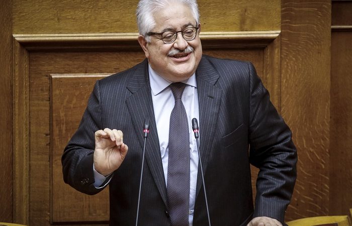 Τζαβάρας: Ο ΣΥΡΙΖΑ δεν αντιλαμβάνεται ότι θα είναι εθνική ήττα η συμφωνία των Πρεσπών