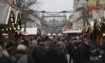 Οι προτεστάντες της Γερμανίας κατά των χριστουγεννιάτικων αγορών